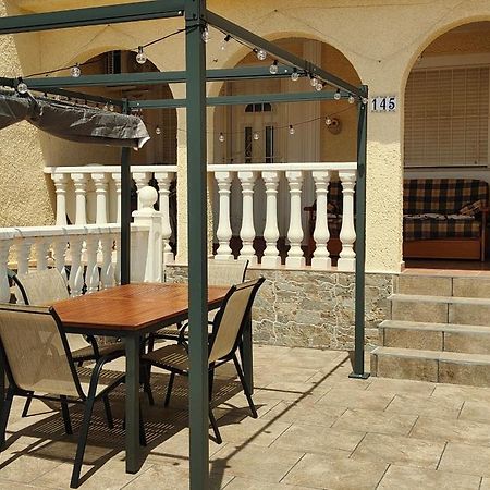 Bungalow 145 Monte Y Mar Serena Gran Alacant Εξωτερικό φωτογραφία
