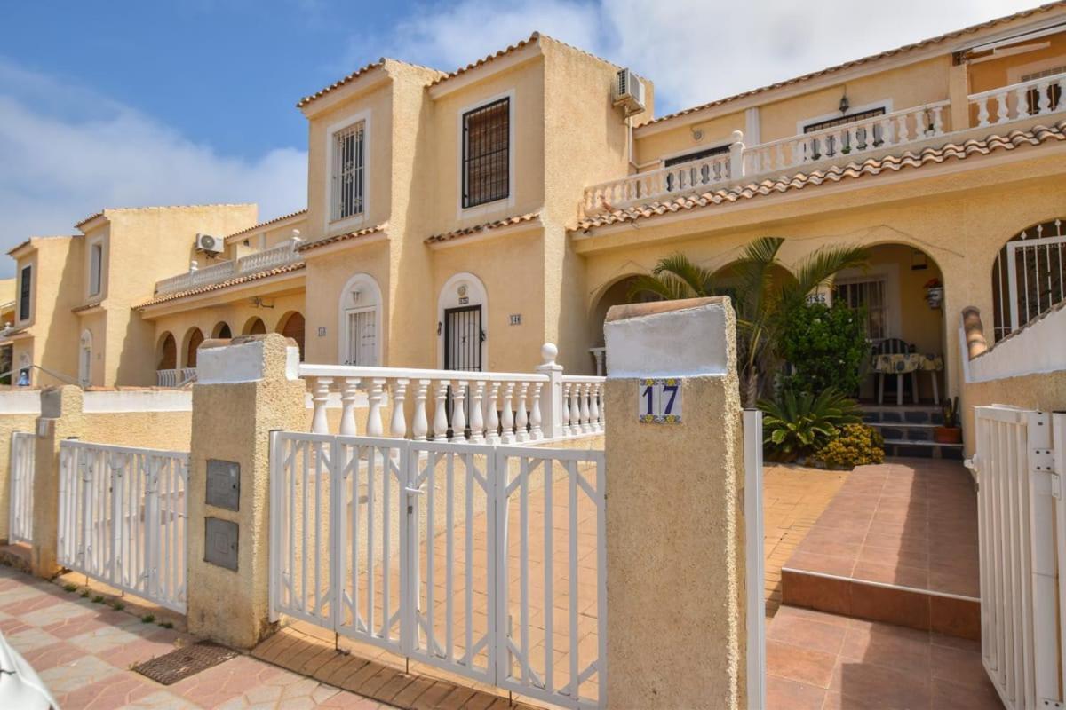 Bungalow 145 Monte Y Mar Serena Gran Alacant Εξωτερικό φωτογραφία