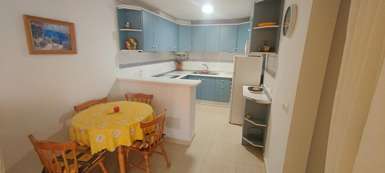 Bungalow 145 Monte Y Mar Serena Gran Alacant Εξωτερικό φωτογραφία