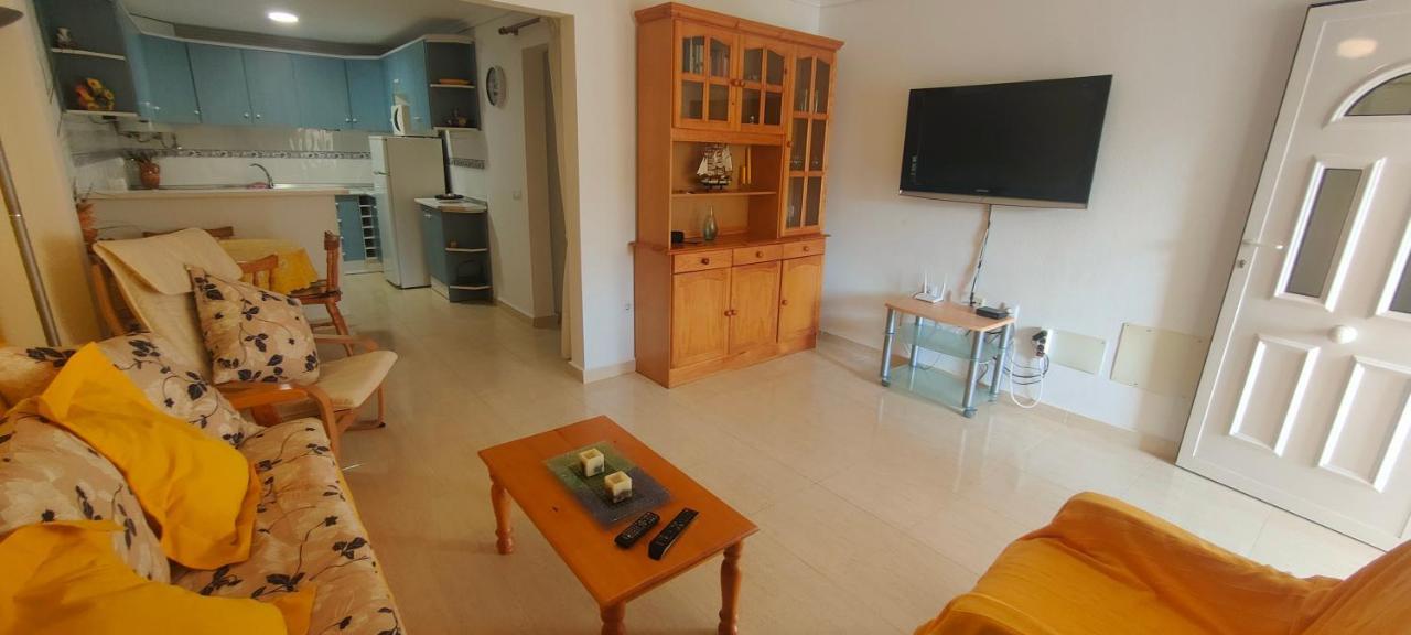Bungalow 145 Monte Y Mar Serena Gran Alacant Εξωτερικό φωτογραφία