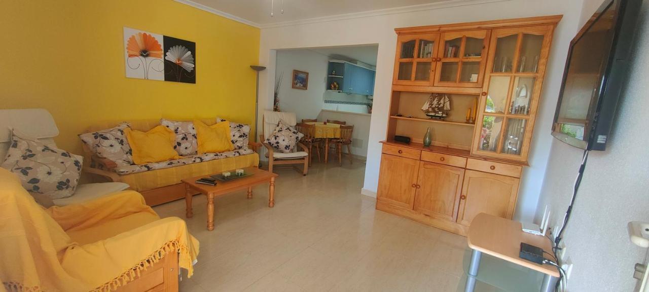 Bungalow 145 Monte Y Mar Serena Gran Alacant Εξωτερικό φωτογραφία