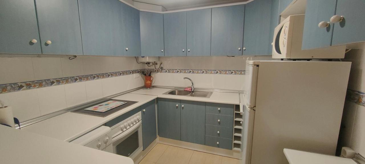 Bungalow 145 Monte Y Mar Serena Gran Alacant Εξωτερικό φωτογραφία