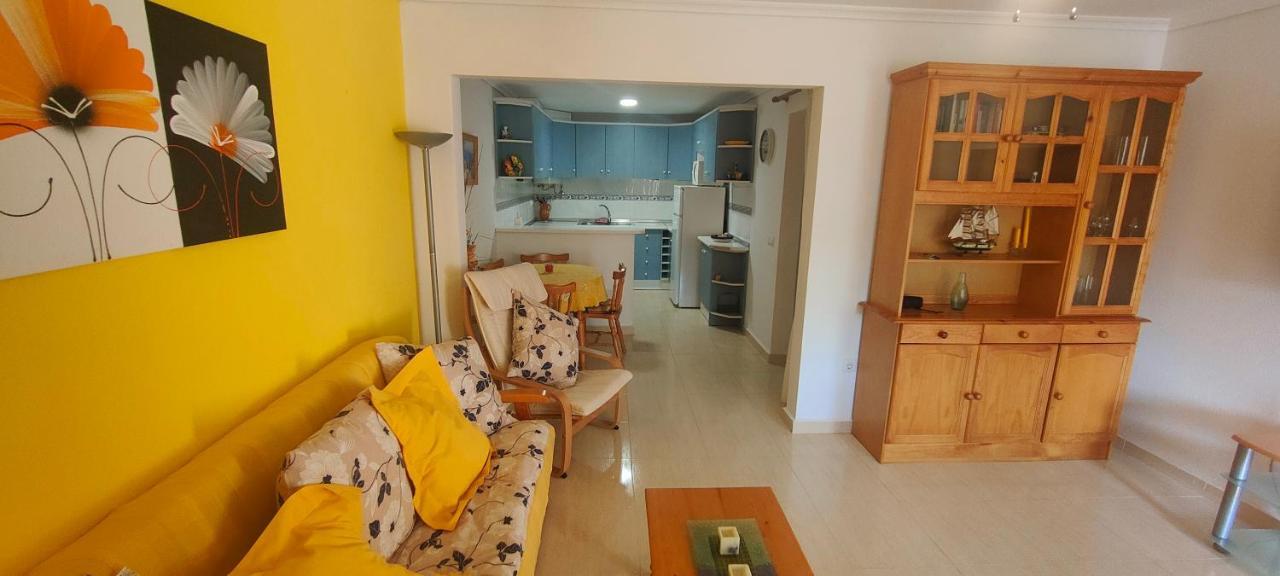 Bungalow 145 Monte Y Mar Serena Gran Alacant Εξωτερικό φωτογραφία