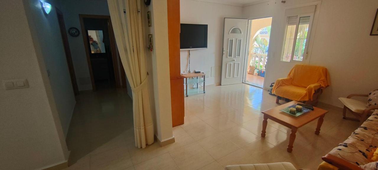 Bungalow 145 Monte Y Mar Serena Gran Alacant Εξωτερικό φωτογραφία