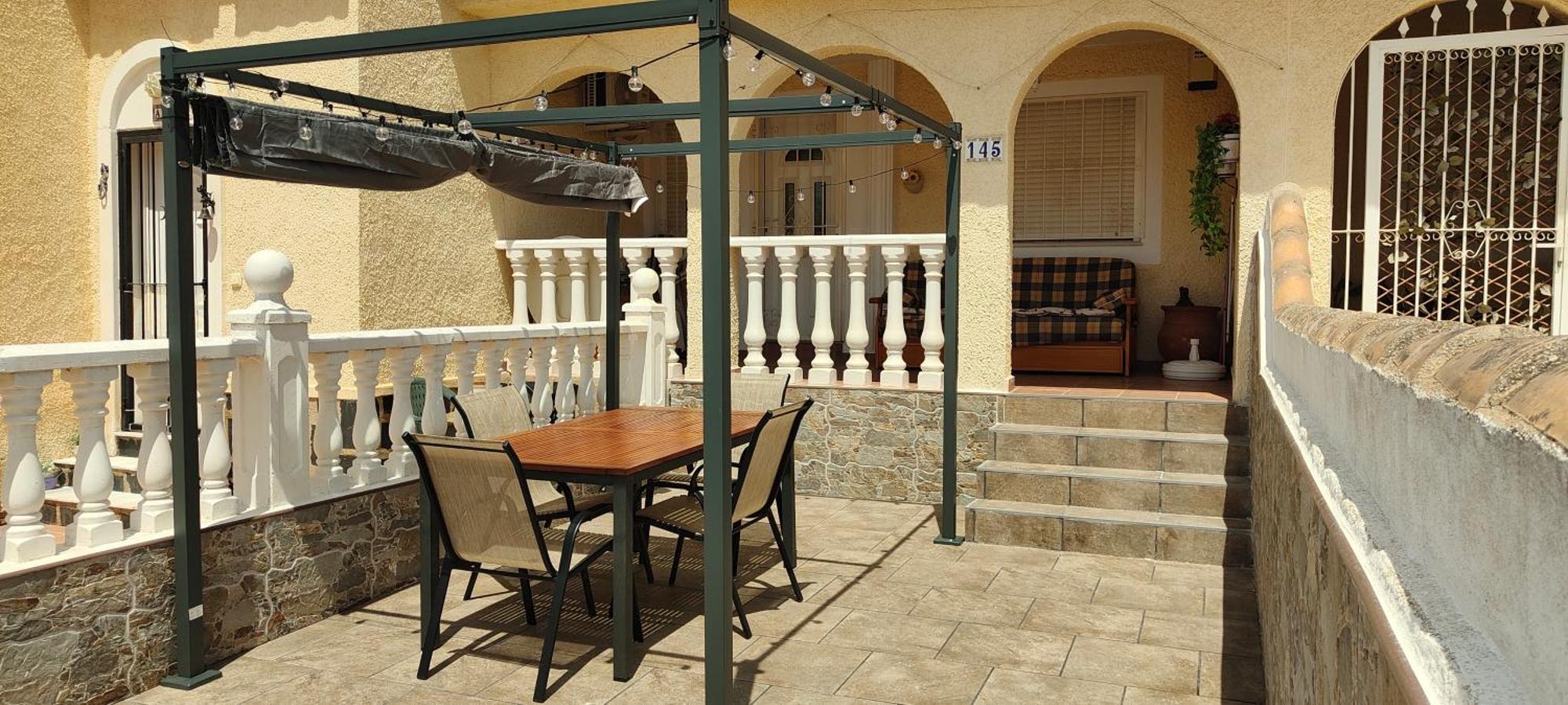 Bungalow 145 Monte Y Mar Serena Gran Alacant Εξωτερικό φωτογραφία